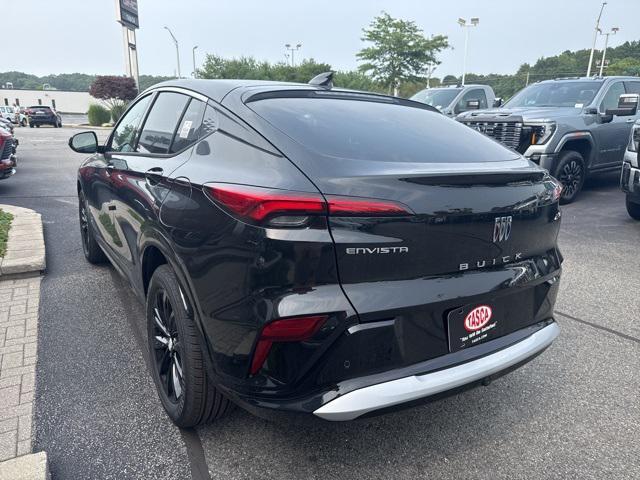 new 2025 Buick Envista car, priced at $30,070