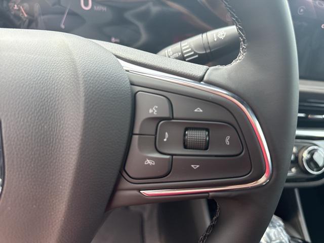 new 2025 Buick Envista car, priced at $30,070