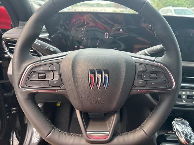 new 2025 Buick Envista car, priced at $30,070