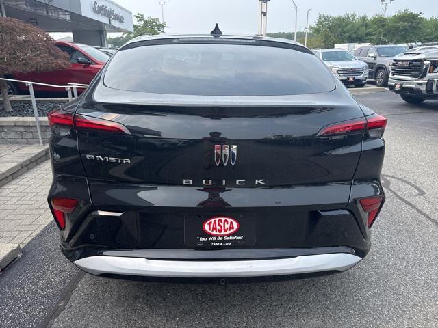 new 2025 Buick Envista car, priced at $30,070