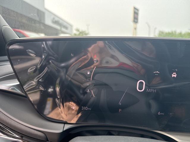 new 2025 Buick Envista car, priced at $30,070