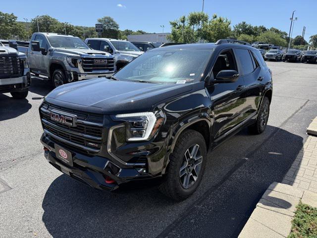 new 2026 GMC Terrain car, priced at $41,965