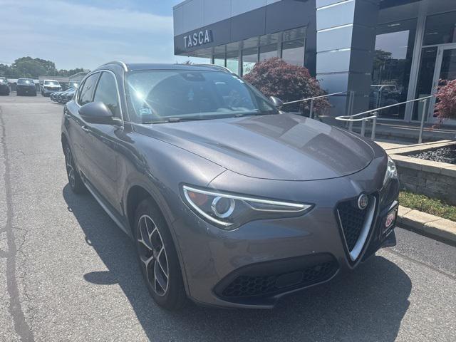 used 2020 Alfa Romeo Stelvio car, priced at $19,900