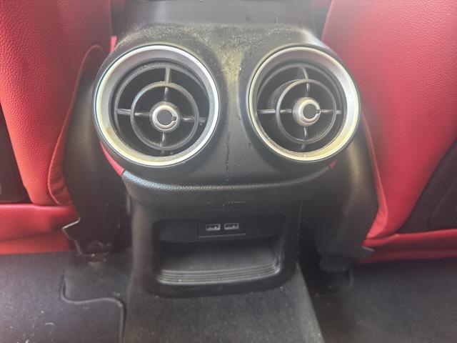 used 2020 Alfa Romeo Stelvio car, priced at $19,900