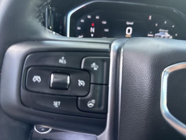 used 2024 GMC Sierra 1500 car, priced at $48,900