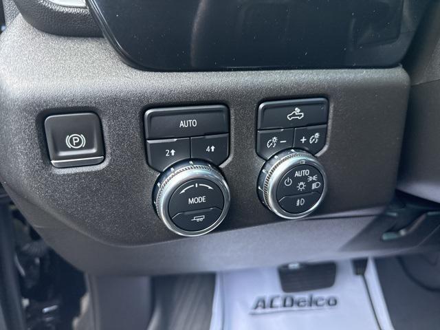 used 2024 GMC Sierra 1500 car, priced at $48,900