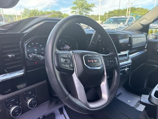 used 2024 GMC Sierra 1500 car, priced at $48,900
