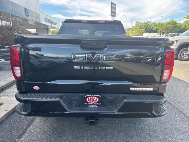 used 2024 GMC Sierra 1500 car, priced at $48,900