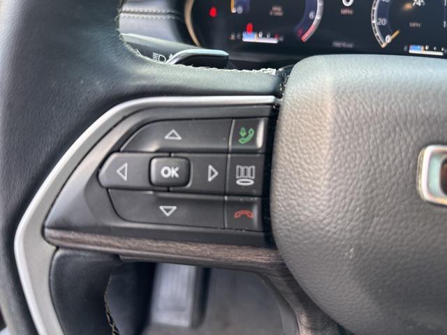 used 2022 Jeep Grand Cherokee L car, priced at $28,900