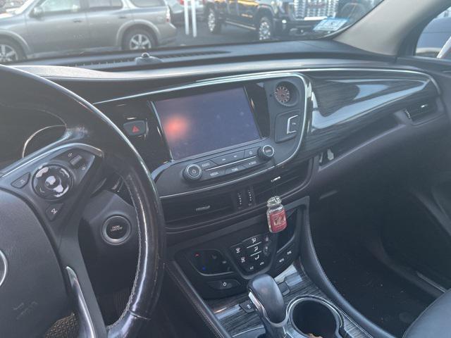 used 2017 Buick Envision car, priced at $13,900