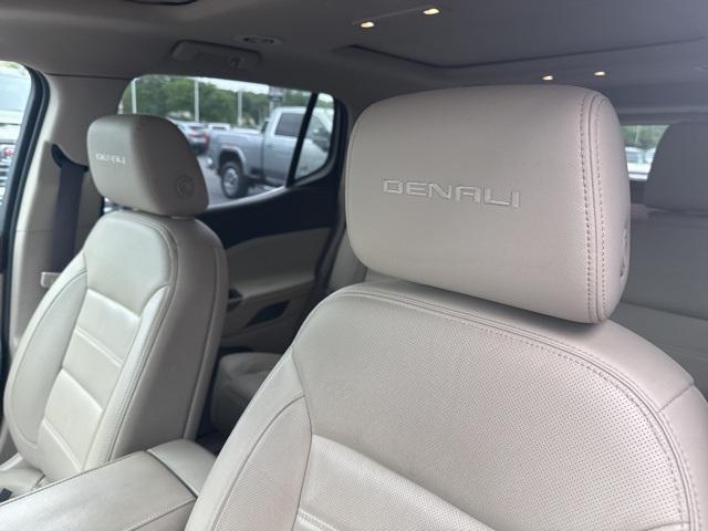 used 2019 GMC Acadia car, priced at $18,900