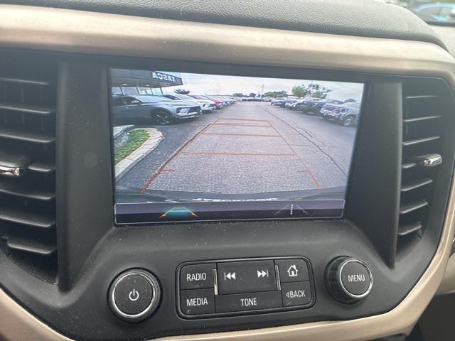 used 2019 GMC Acadia car, priced at $18,900