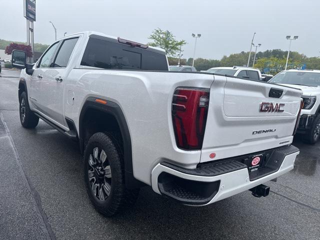 new 2025 GMC Sierra 2500 car, priced at $86,840