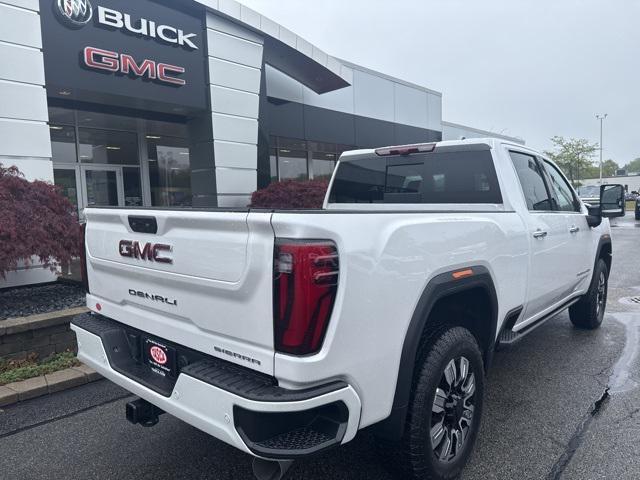 new 2025 GMC Sierra 2500 car, priced at $86,840
