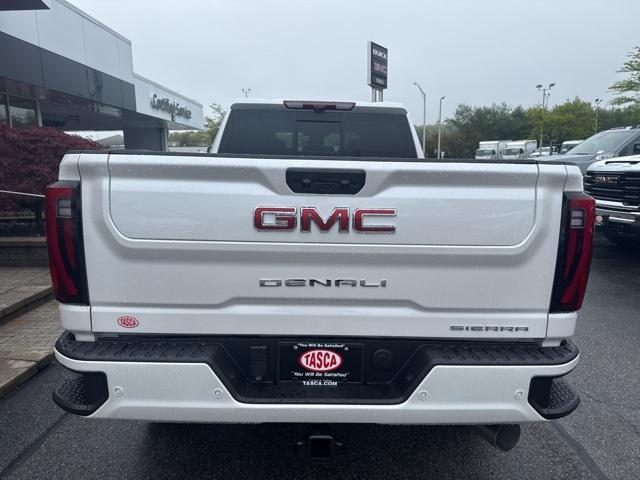 new 2025 GMC Sierra 2500 car, priced at $86,840