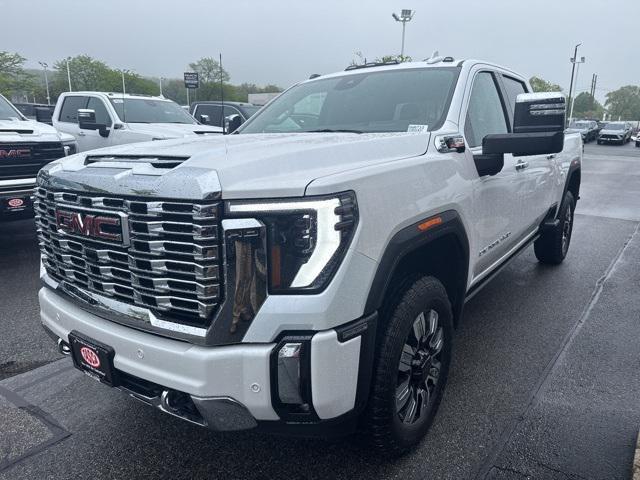 new 2025 GMC Sierra 2500 car, priced at $86,840