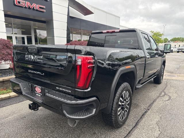 new 2025 GMC Sierra 2500 car, priced at $98,145