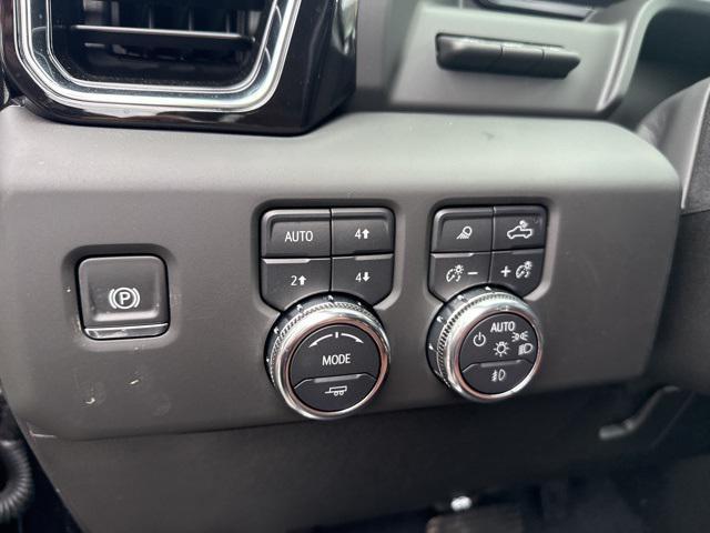 new 2025 GMC Sierra 2500 car, priced at $98,145