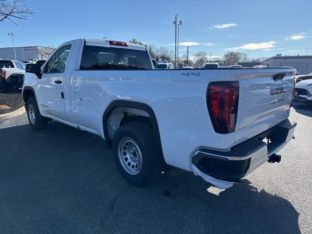 new 2025 GMC Sierra 1500 car, priced at $46,495