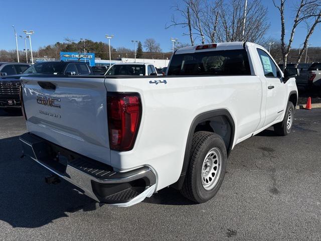 new 2025 GMC Sierra 1500 car, priced at $46,495