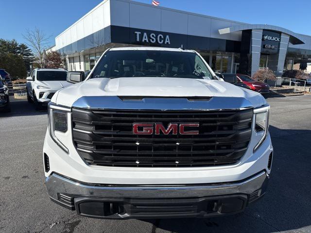 new 2025 GMC Sierra 1500 car, priced at $46,495