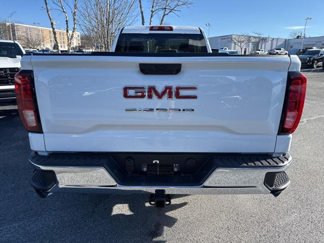 new 2025 GMC Sierra 1500 car, priced at $46,495