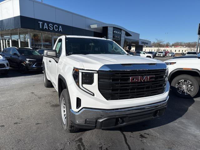 new 2025 GMC Sierra 1500 car, priced at $46,495