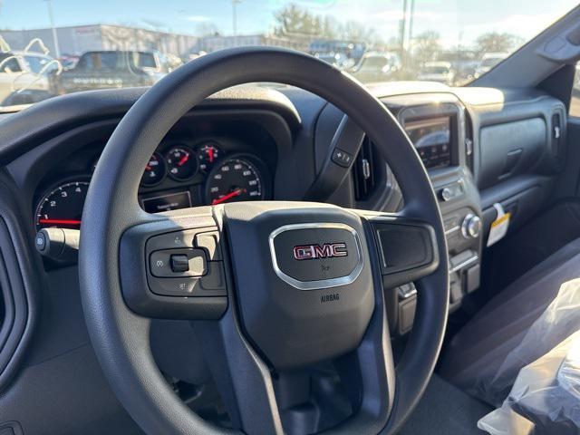 new 2025 GMC Sierra 1500 car, priced at $46,495