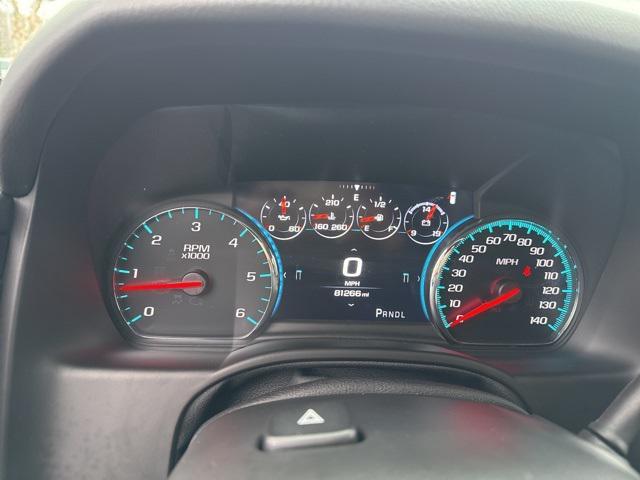 used 2020 GMC Yukon car, priced at $38,786