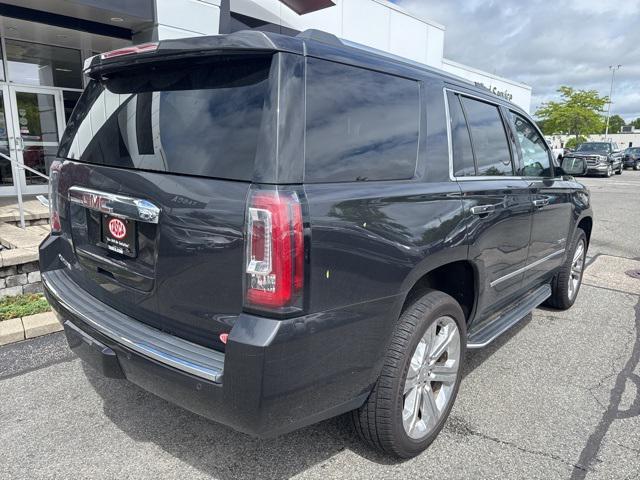 used 2020 GMC Yukon car, priced at $37,990