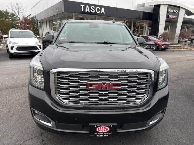 used 2020 GMC Yukon car, priced at $38,786