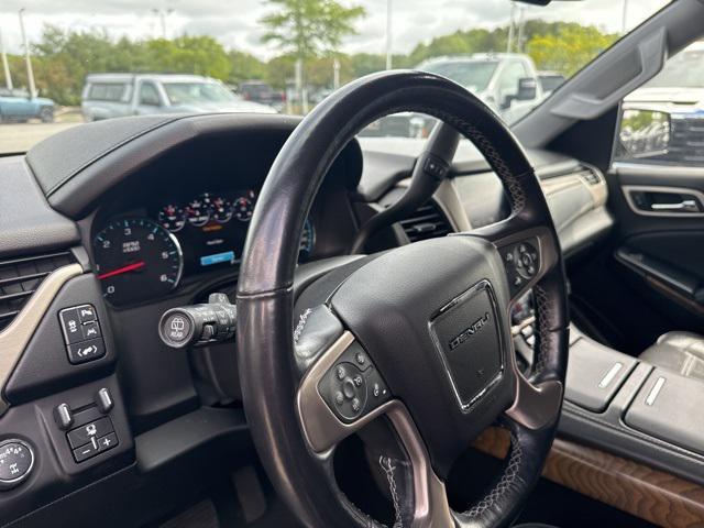 used 2020 GMC Yukon car, priced at $37,990