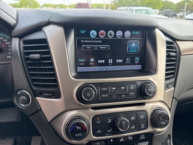 used 2020 GMC Yukon car, priced at $37,990
