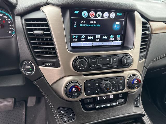 used 2020 GMC Yukon car, priced at $38,786