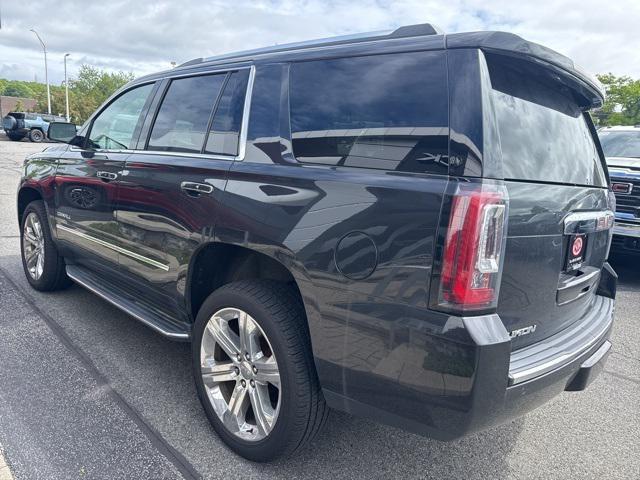 used 2020 GMC Yukon car, priced at $37,990