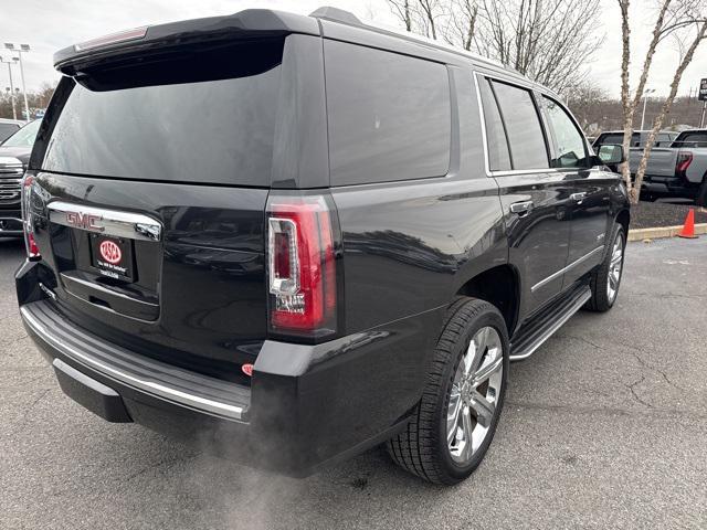 used 2020 GMC Yukon car, priced at $38,786