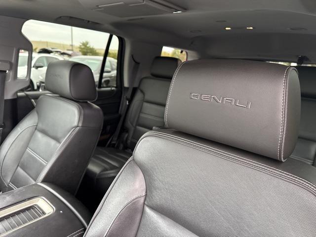 used 2020 GMC Yukon car, priced at $38,786