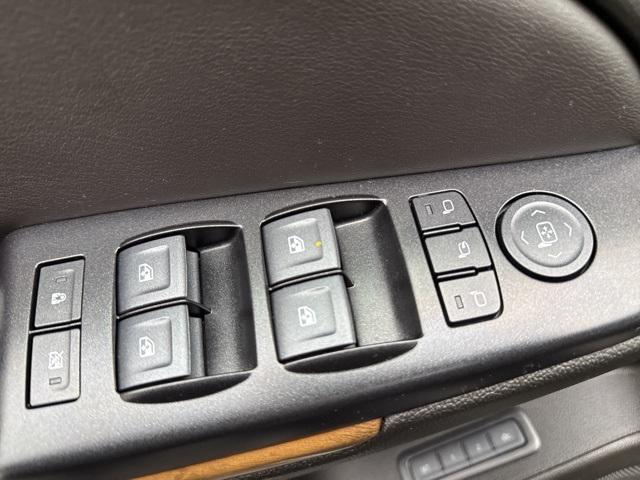 used 2020 GMC Yukon car, priced at $38,786