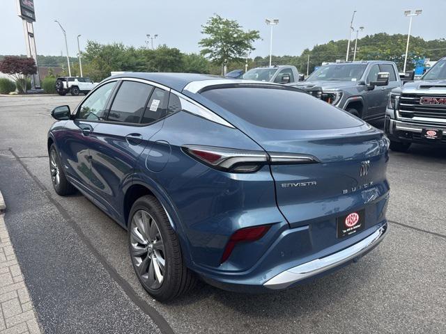 new 2025 Buick Envista car, priced at $30,835