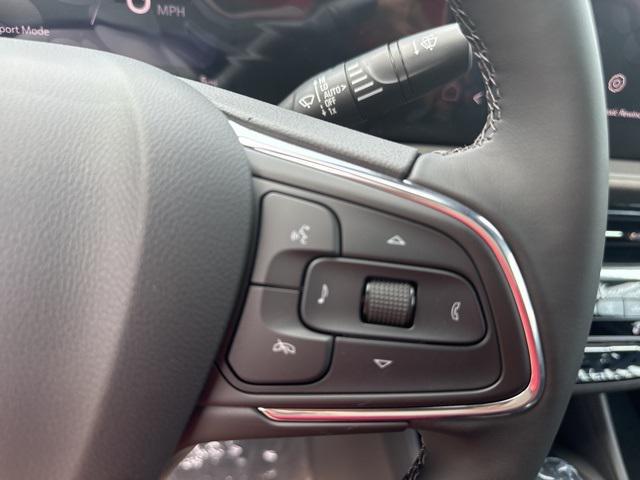 new 2025 Buick Envista car, priced at $30,835