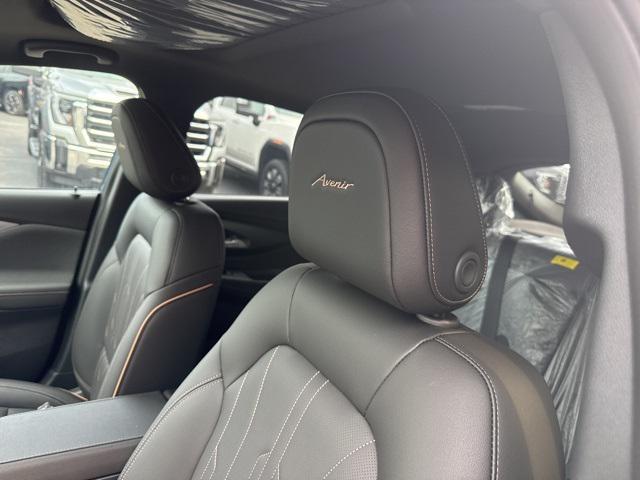 new 2025 Buick Envista car, priced at $30,835