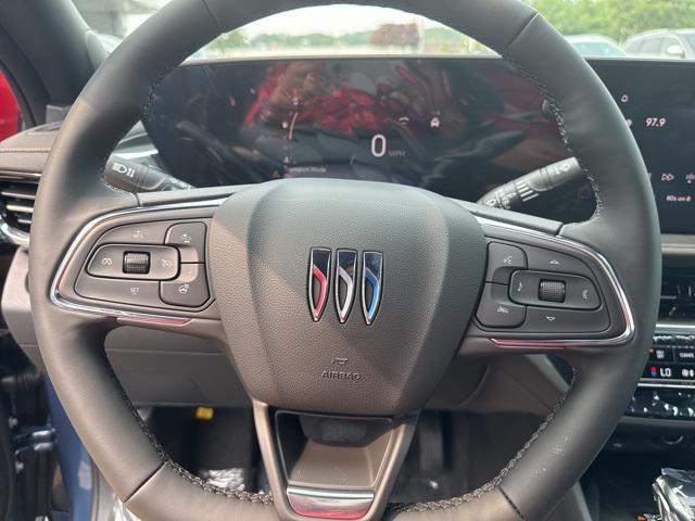 new 2025 Buick Envista car, priced at $30,835
