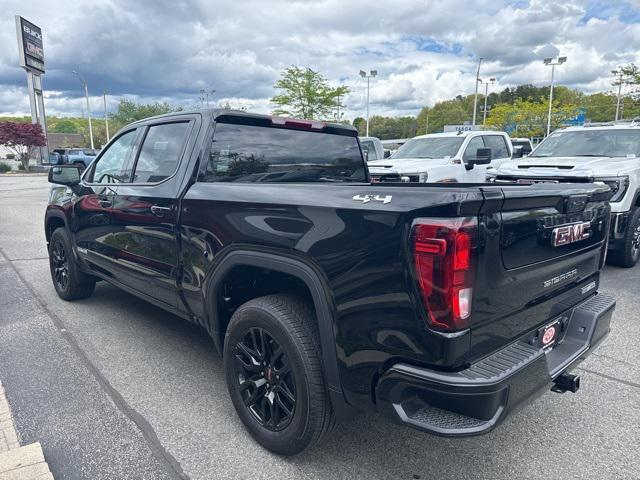 new 2025 GMC Sierra 1500 car, priced at $47,835