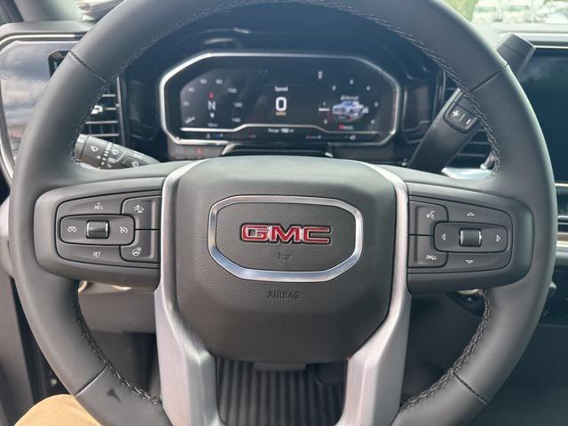 new 2025 GMC Sierra 1500 car, priced at $47,835