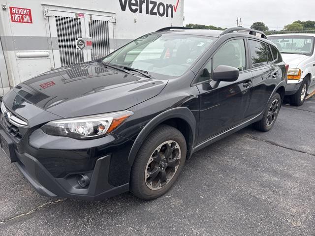 used 2021 Subaru Crosstrek car, priced at $22,900