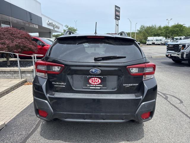 used 2021 Subaru Crosstrek car, priced at $21,900