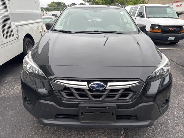 used 2021 Subaru Crosstrek car, priced at $22,900