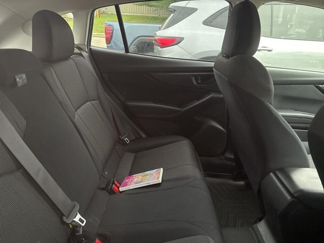 used 2021 Subaru Crosstrek car, priced at $22,900