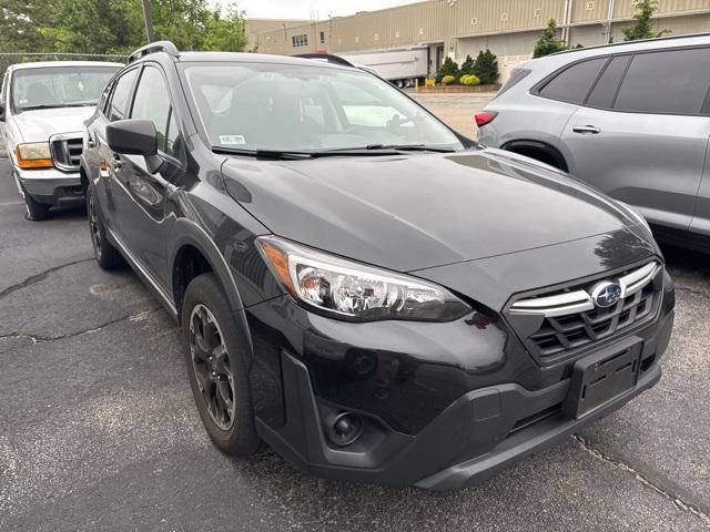 used 2021 Subaru Crosstrek car, priced at $22,900