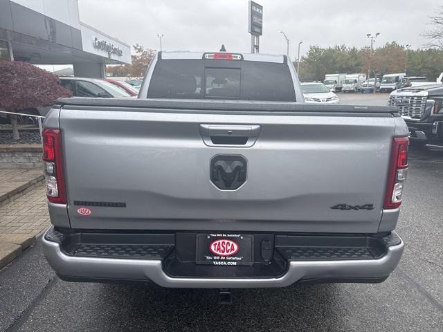 used 2022 Ram 1500 car, priced at $31,900
